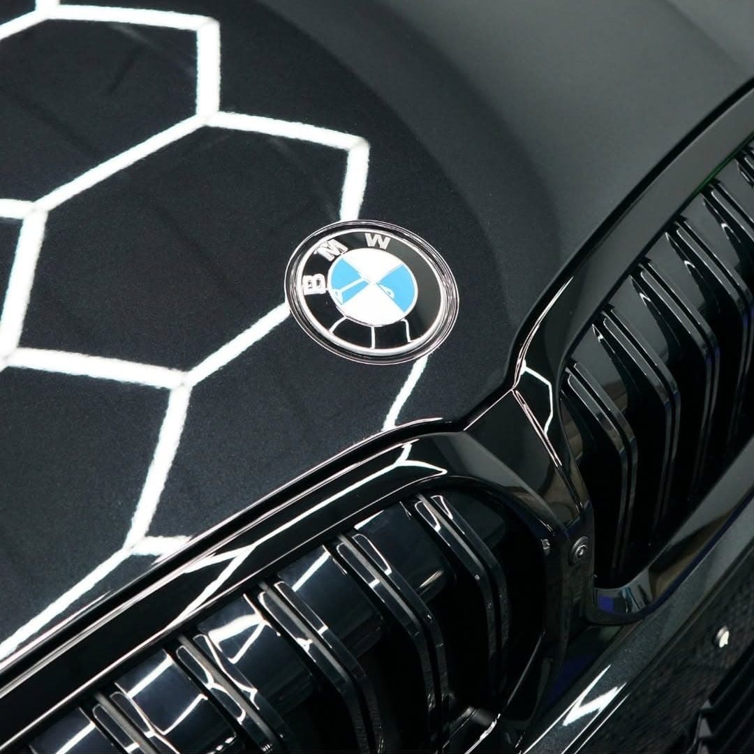 BMW 320i ini telah diproteksi dengan System X Ceramic Protection Renegade yang digunakan juga un (2)