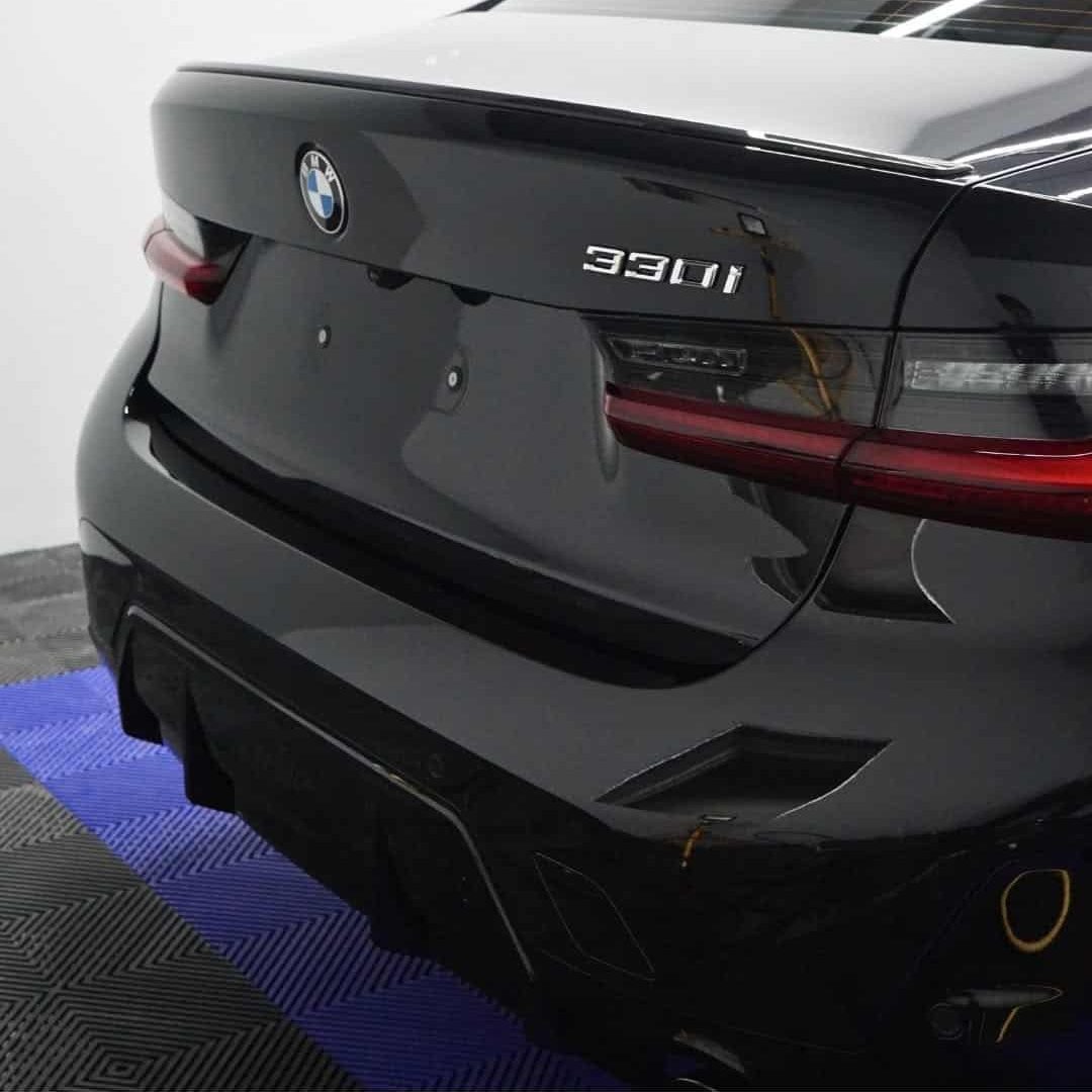 BMW 320i ini telah diproteksi dengan System X Ceramic Protection Renegade yang digunakan juga un (3)