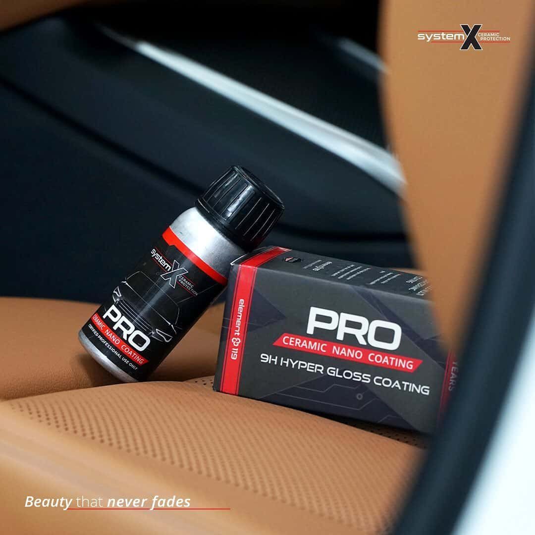 BMW 330i M Sport after coating Pro Premium Package by System X Ceramic Protection.Mobil udah cak (2)