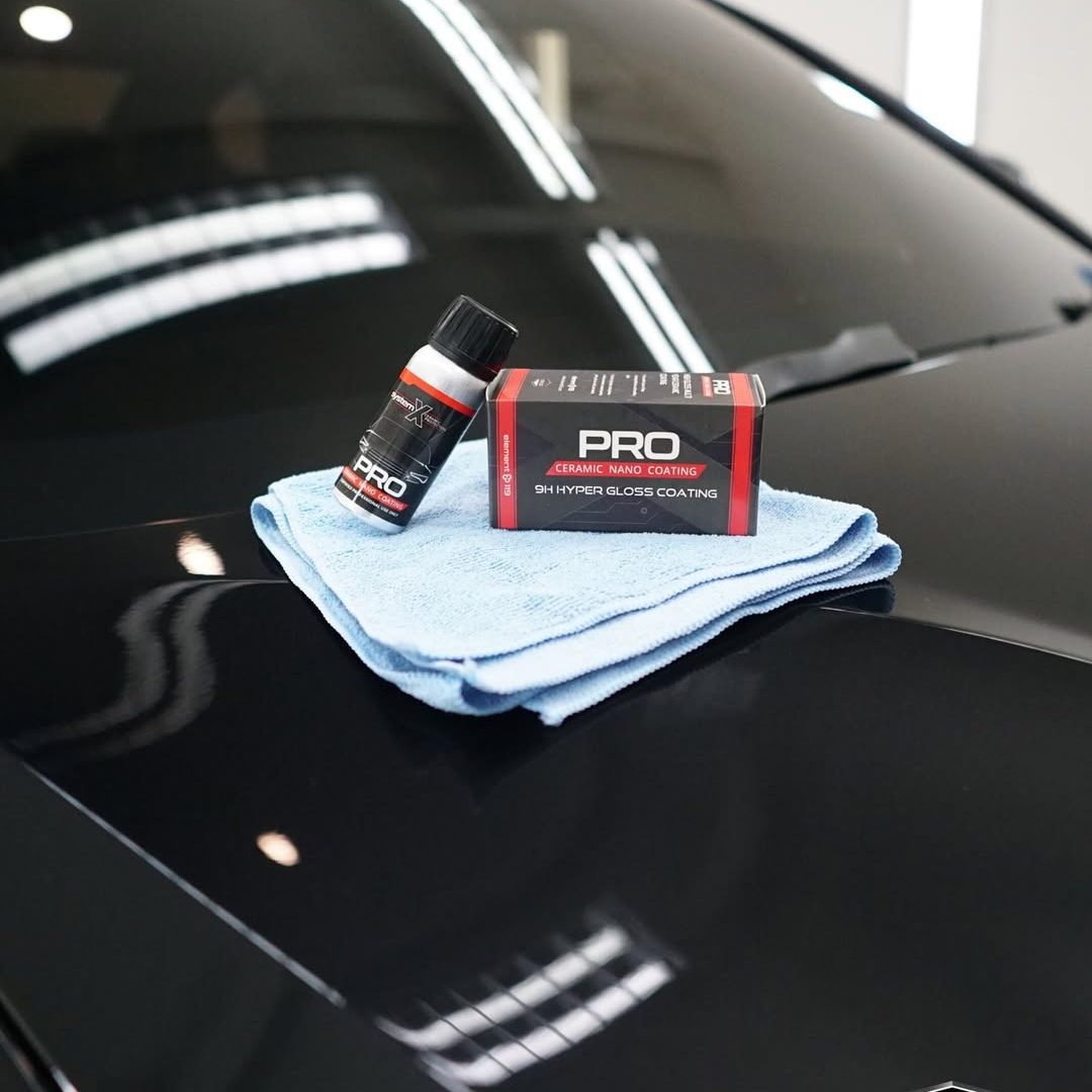 BMW 330i hyper gloss coating, Pro Premium package by System X Indonesia.Untuk reservasi dan info (3)