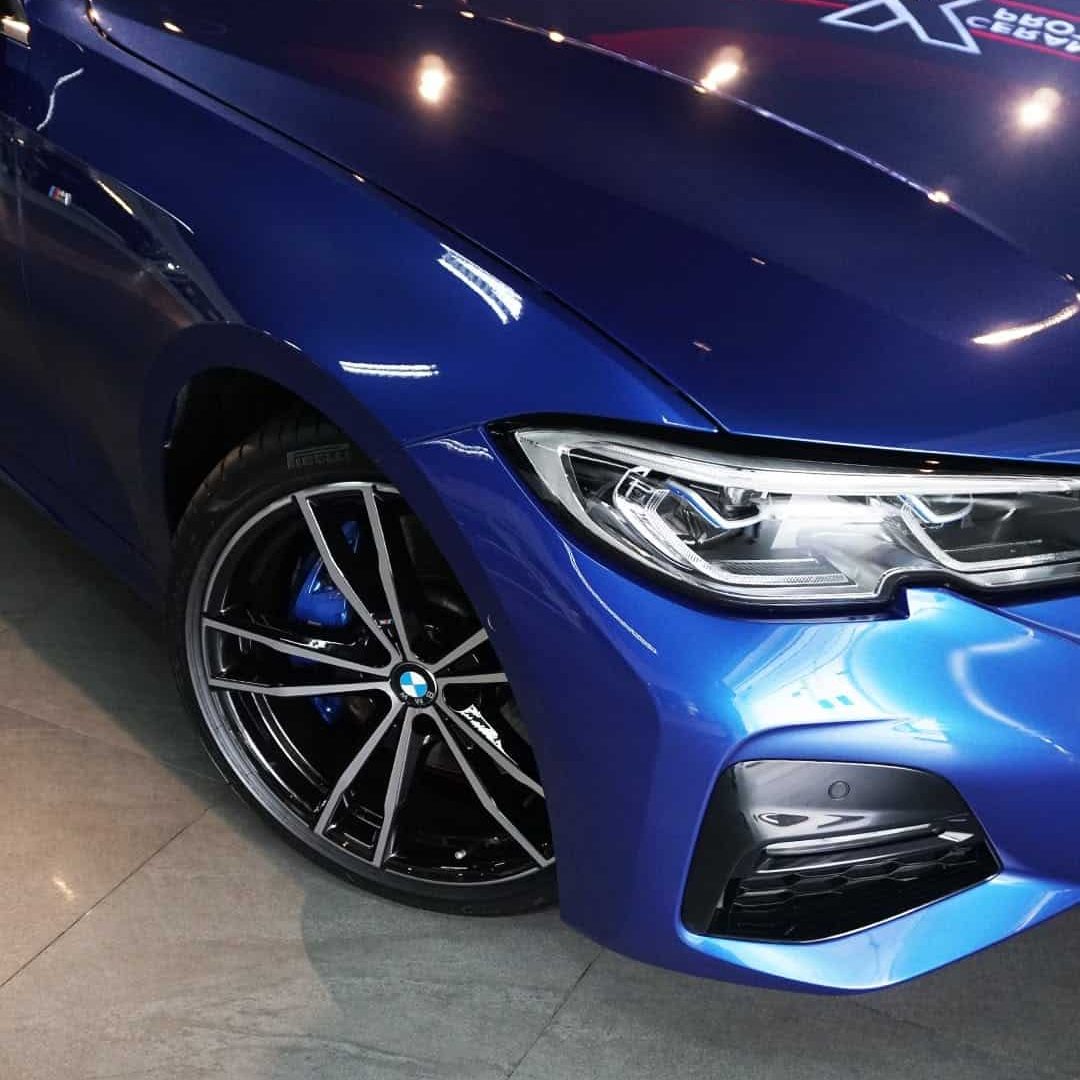 BMW 330i ⚡Pro Premium Packageby System X Ceramic Protection______Info paket dan pengerjaan hubun (2)