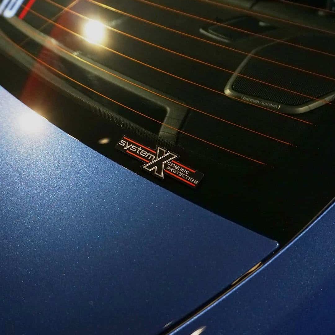 BMW 330i ⚡Pro Premium Packageby System X Ceramic Protection______Info paket dan pengerjaan hubun (5)