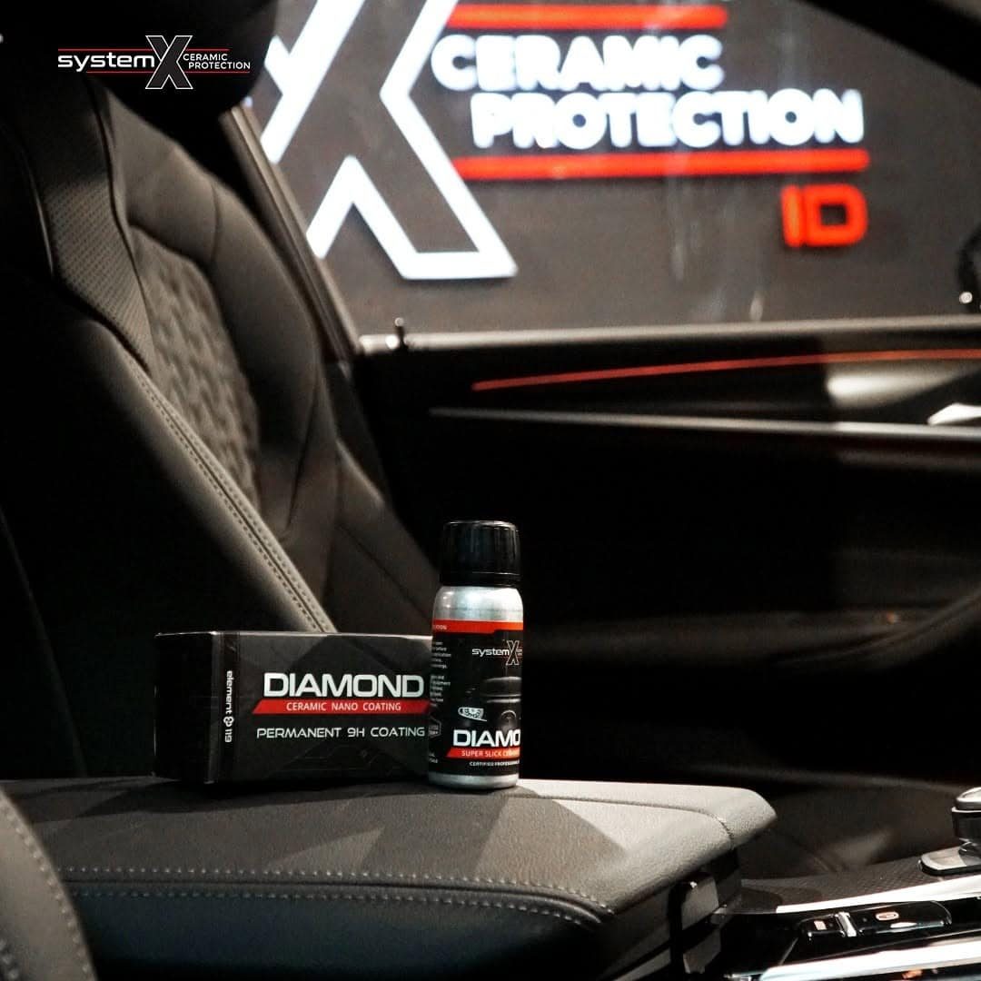BMW 520i After Coating by System X Ceramic Protection.Eksterior dan Interior jadi lebih terawat (2)