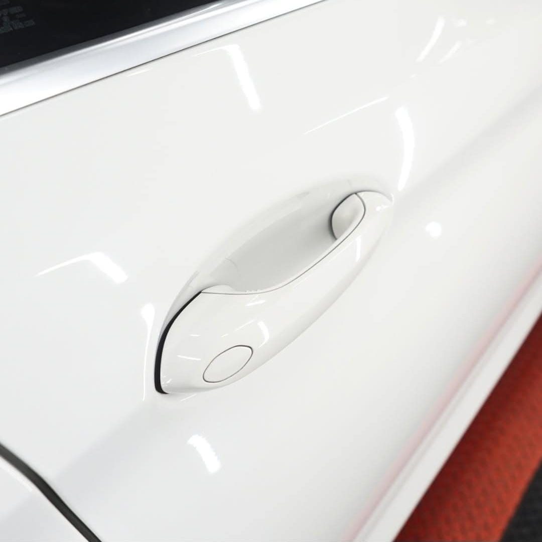 BMW 520i protected by System X Ceramic Protection Pro Ultimate Package. Premium wash _Paint corr (2)