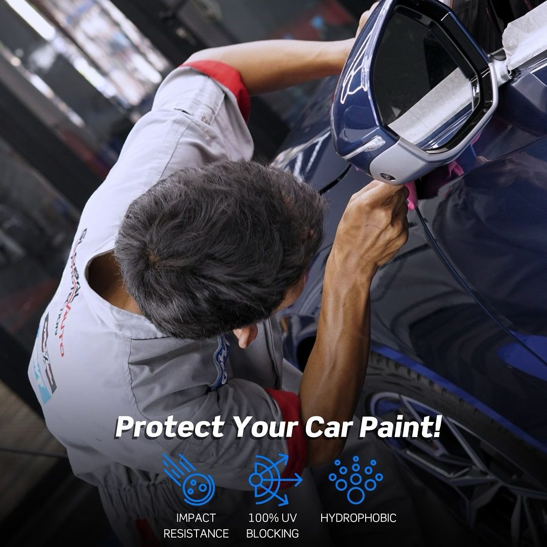 BMW 520i telah terproteksi dengan PPF by GSWF Defender Ultra! 🔥Dengan proteksi maksimal dan pem (1)
