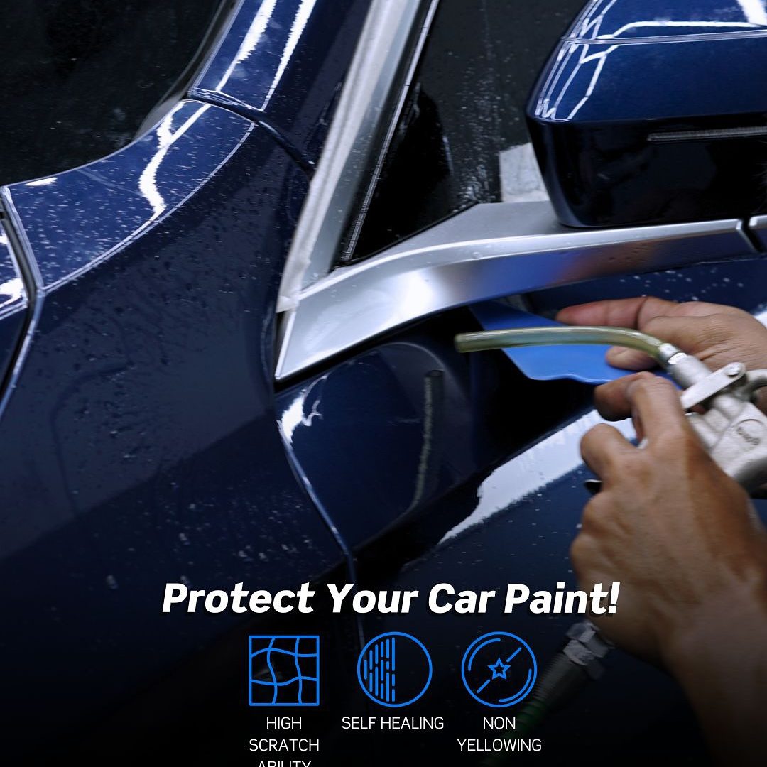 BMW 520i telah terproteksi dengan PPF by GSWF Defender Ultra! 🔥Dengan proteksi maksimal dan pem (2)