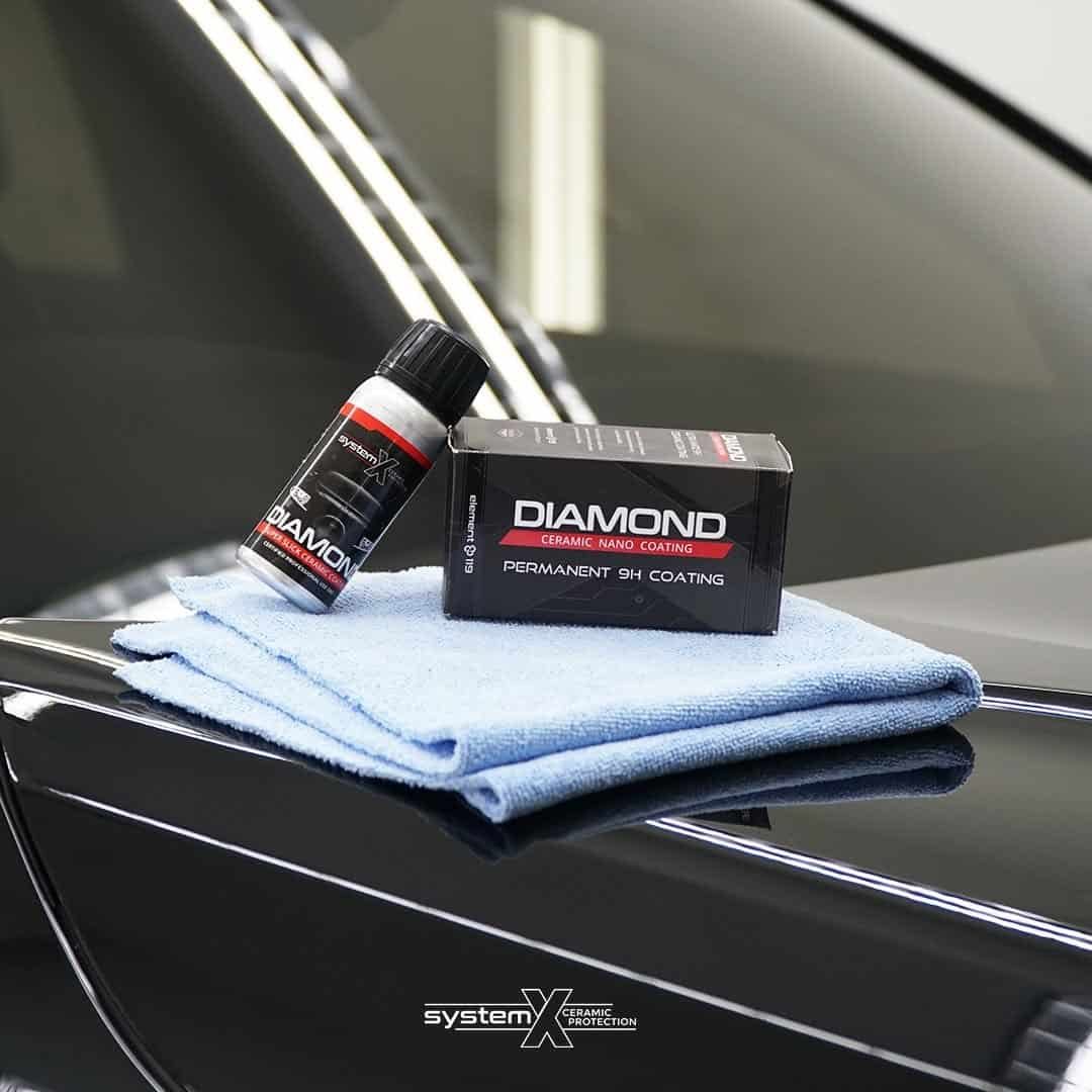 BMW 740Li ⚡Diamond SS Packageby System X Ceramic ProtectionMau juga mobil kamu dikerjain oleh ti (1)