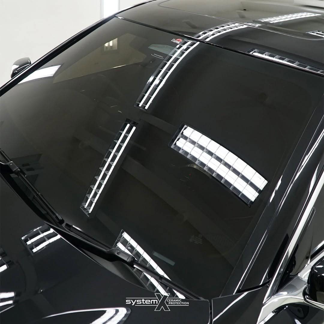 BMW 740Li ⚡Diamond SS Packageby System X Ceramic ProtectionMau juga mobil kamu dikerjain oleh ti (5)