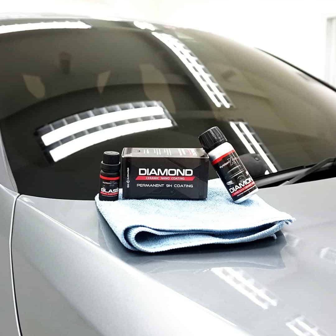 BMW M135i Coating by System X Ceramic Protection, Diamond Package ✨Mobil jadi makin cakep dan te (1)