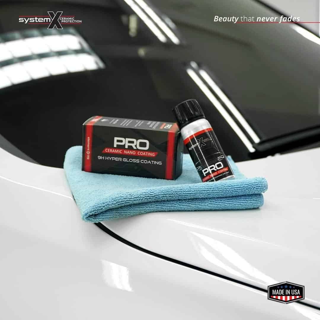 BMW X1 After Coating by System X Ceramic Protection.Mobil jadi makin cakep dan terlindungi denga (2)