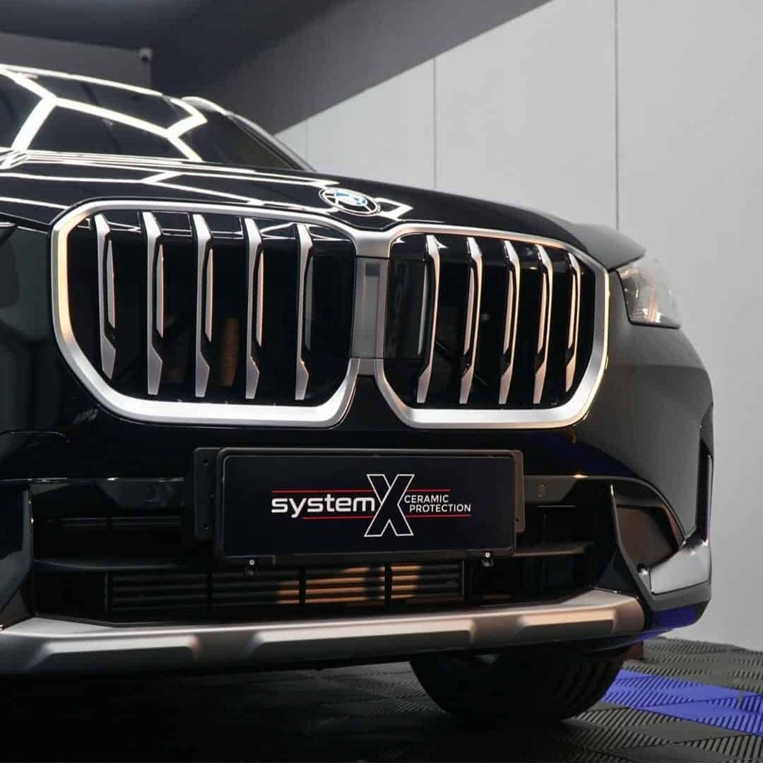BMW X1 ini telah dilindungi dengan System X Ceramic Protection Renegade, yang juga digunakan unt (1)