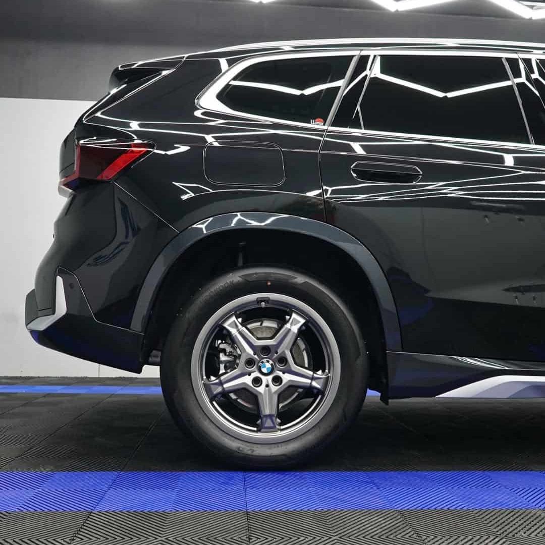 BMW X1 ini telah dilindungi dengan System X Ceramic Protection Renegade, yang juga digunakan unt (2)