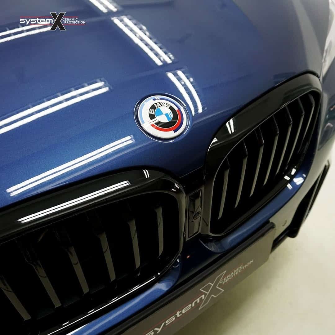 BMW X3 After Coating by System X Ceramic Protection.Eksterior dan Interior jadi lebih terawat da (2)