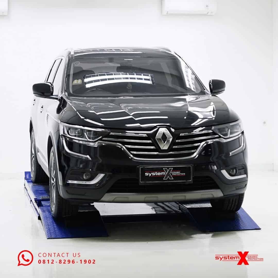 Biar mobil tetap terjaga performanya, after coating tetap dilakukan maintenance ya sob.Yuk gilir