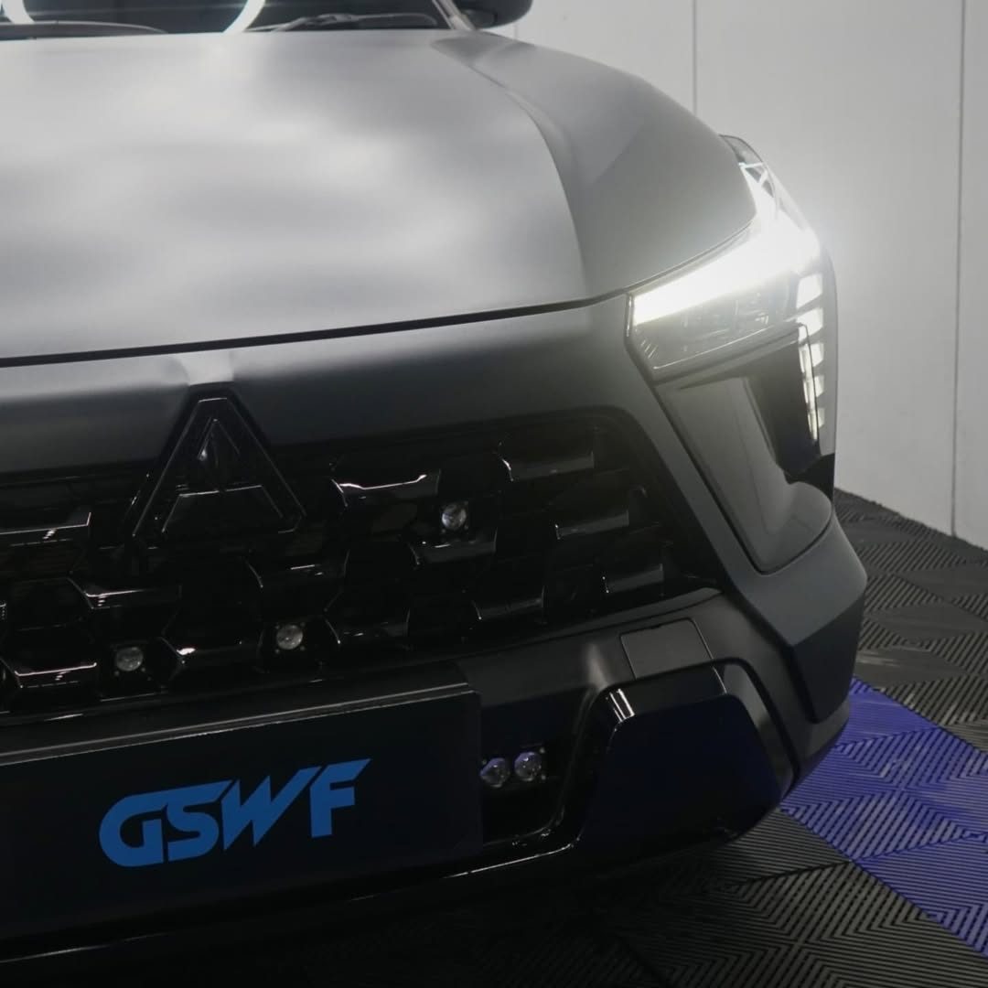 Bosen mobilnya glossy, tapi gamau repaint Tenang ada GSWF PPF Defender Matte!Mobil kamu ga perl (1)