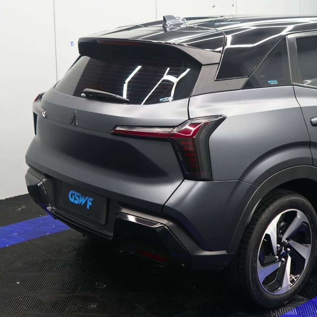 Bosen mobilnya glossy, tapi gamau repaint Tenang ada GSWF PPF Defender Matte!Mobil kamu ga perl (4)