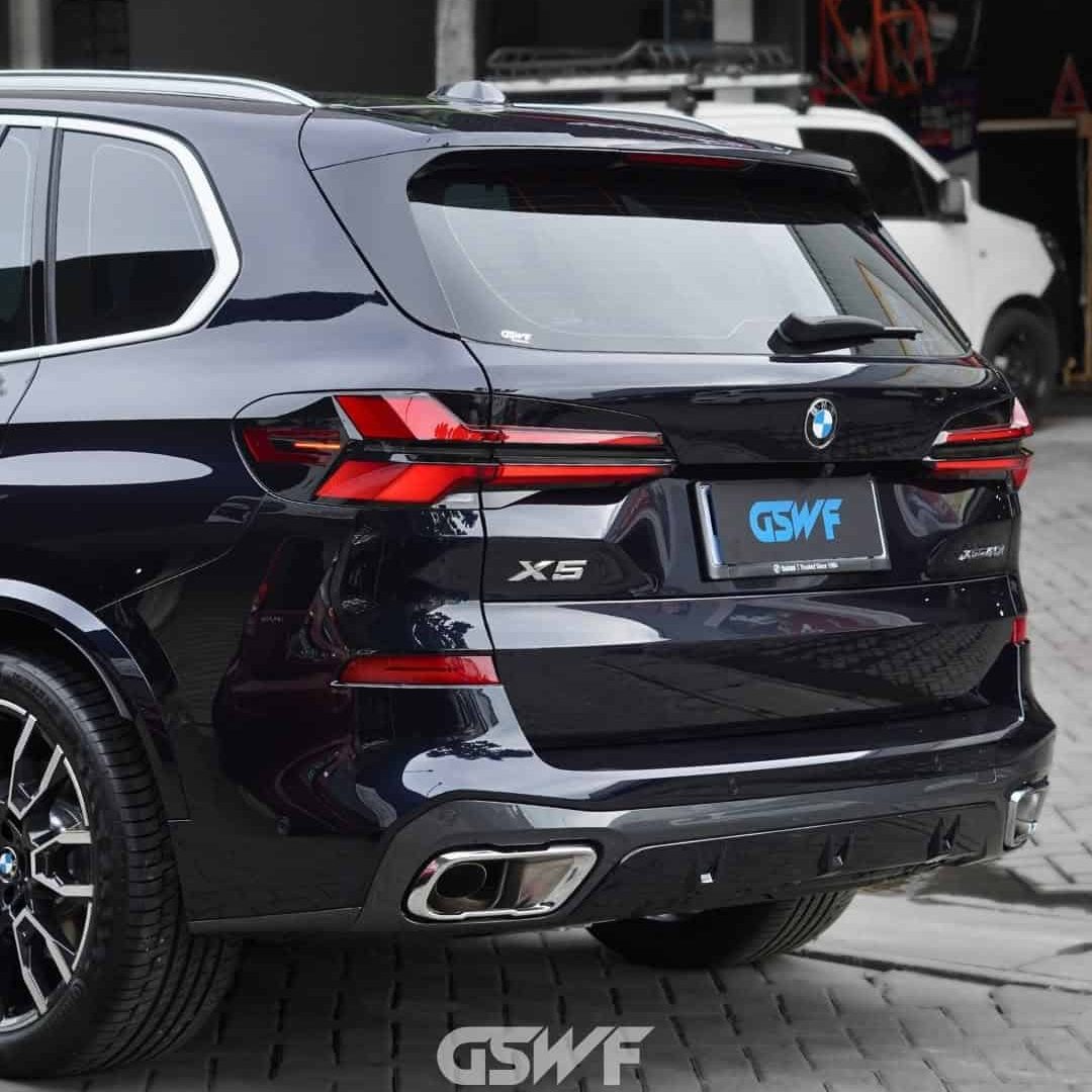 Bukan hanya PPF berkualitas tinggi, pemasangan PPF GSWF yang rapih dan presisi untuk perlindunga (2)