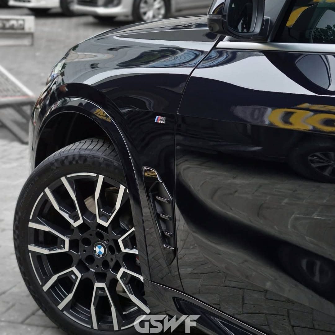 Bukan hanya PPF berkualitas tinggi, pemasangan PPF GSWF yang rapih dan presisi untuk perlindunga (3)