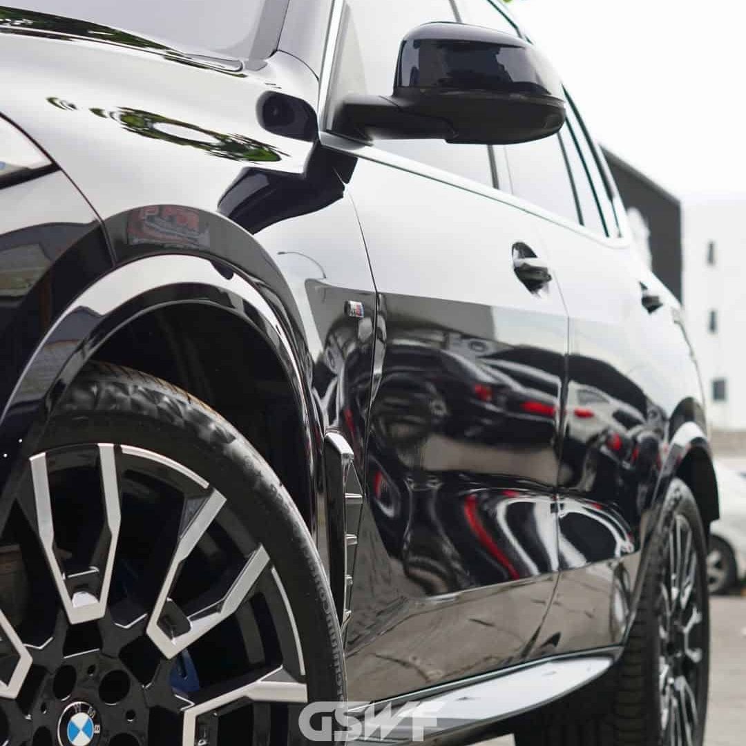 Bukan hanya PPF berkualitas tinggi, pemasangan PPF GSWF yang rapih dan presisi untuk perlindunga (4)