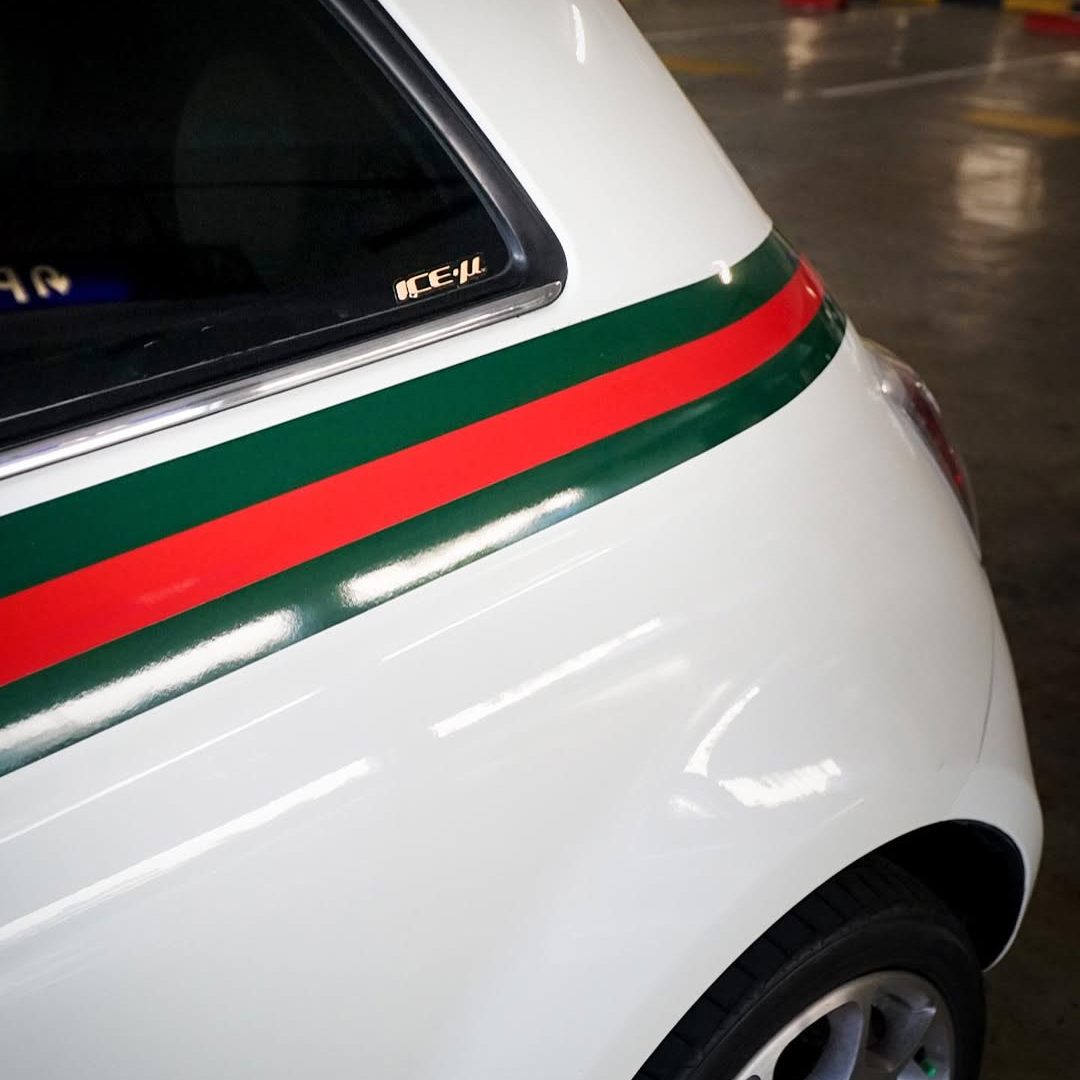 Fiat 300 Setelah dipasang kaca film ICE-µ Premium Window Film ✨✅ Depan CT40 (Kegelapan 40_)✅ Sam (1)