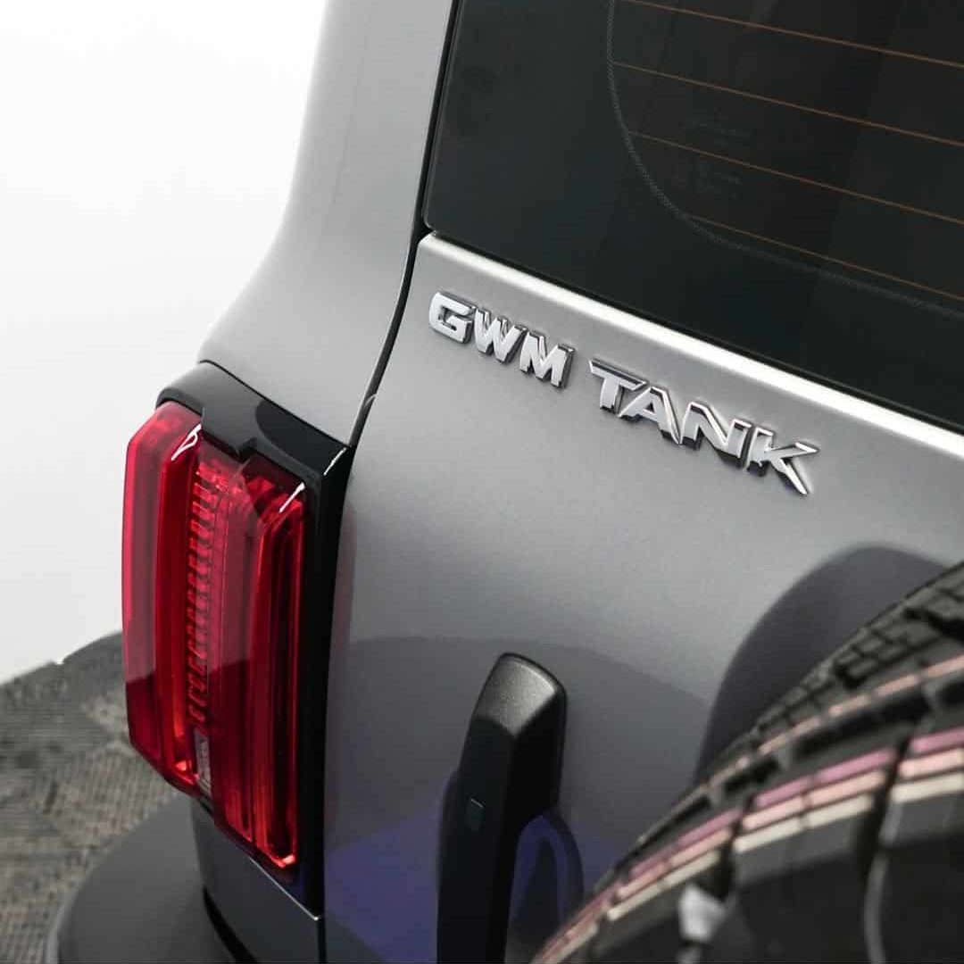 GWM Tank 300, Pro Ultimate Package - Premium wash _Paint correction 3 steps Body coating 2 layer (2)