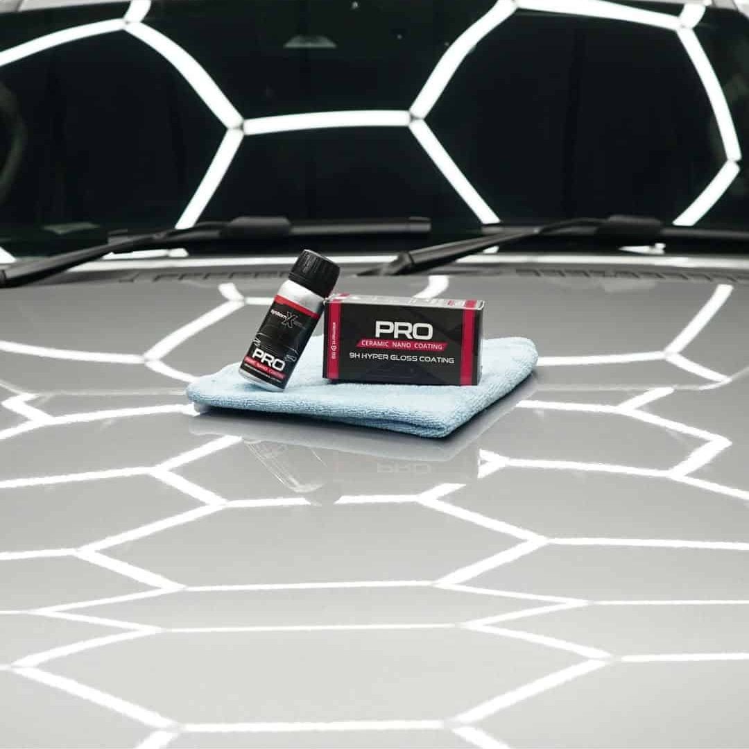 GWM Tank 300, Pro Ultimate Package - Premium wash _Paint correction 3 steps Body coating 2 layer (4)