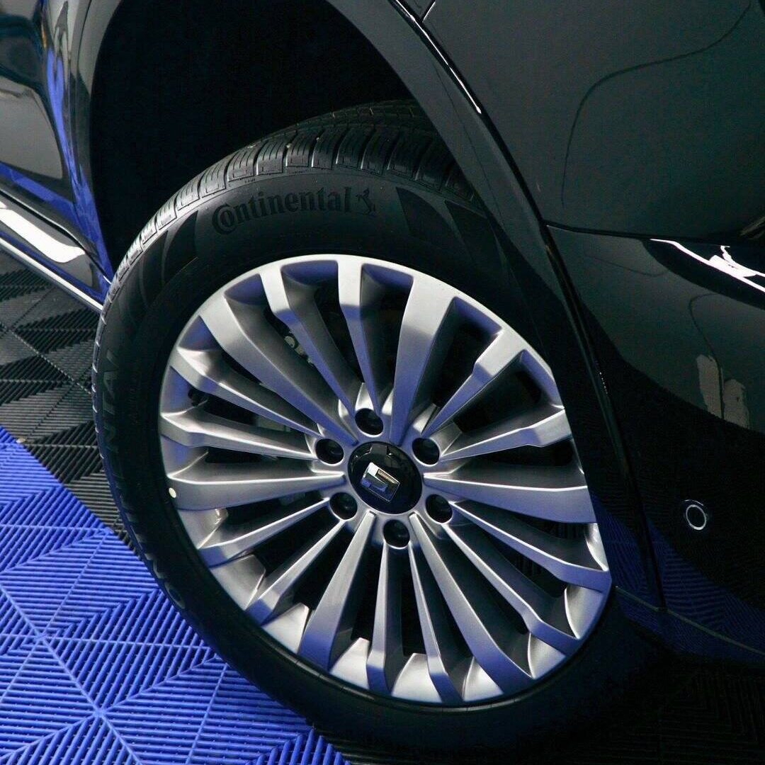 Hasil Coating by System X pada GWM Tank 500! Terlihat semakin gagah dan elegan, GWM Tank 500 ini (3)