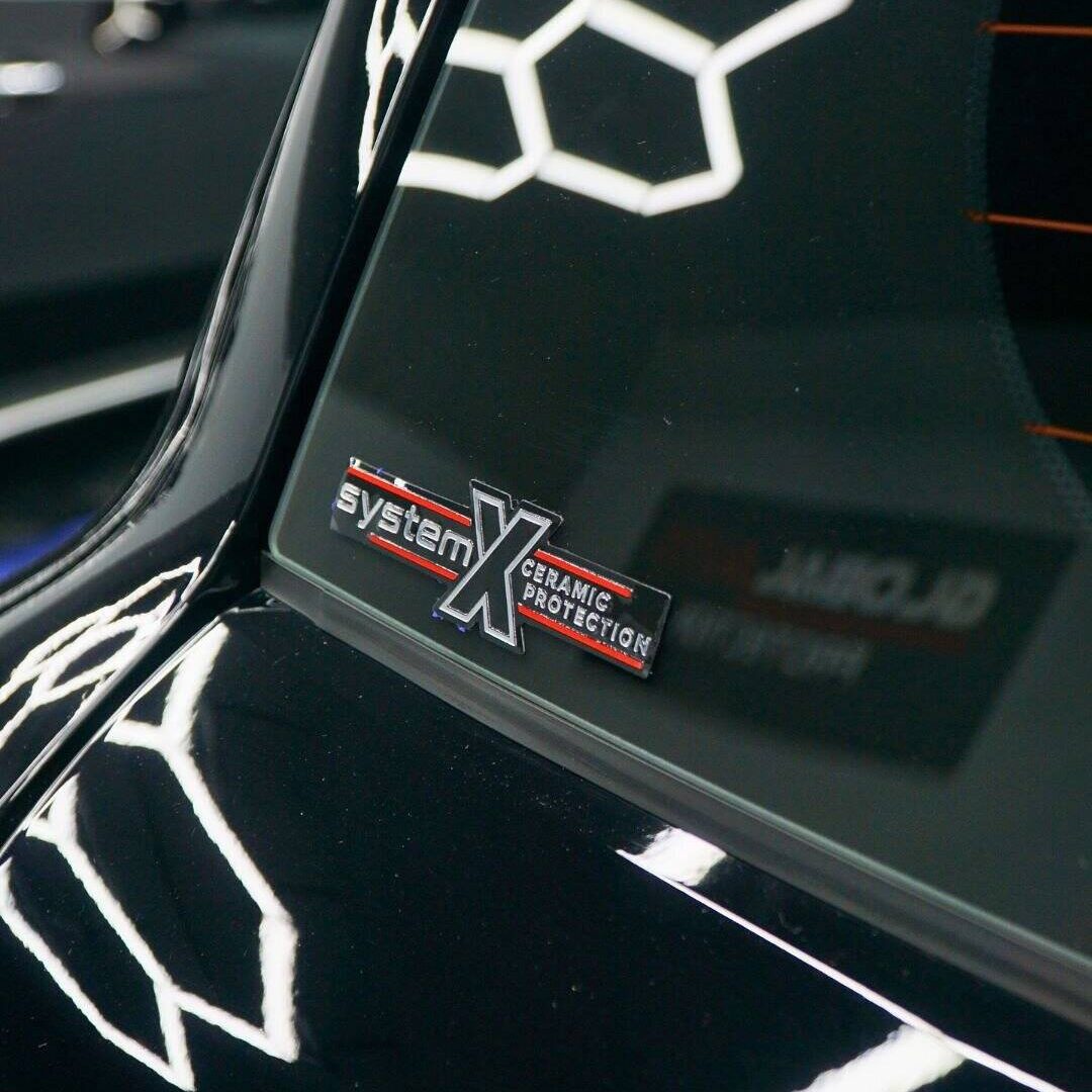 Hasil Coating by System X pada GWM Tank 500! Terlihat semakin gagah dan elegan, GWM Tank 500 ini (5)