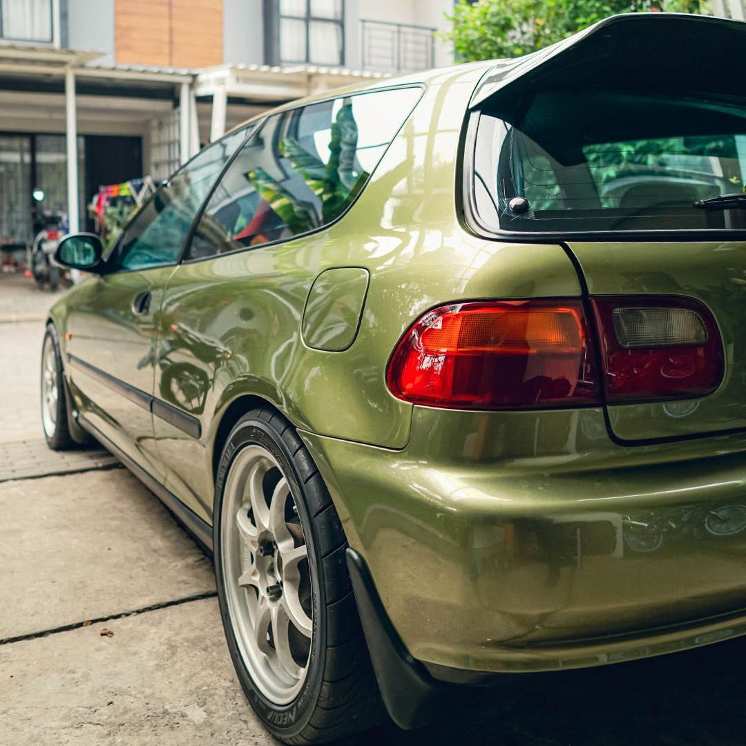 Hasil Pemasangan Honda Estilo Full RT70 Sky Blue Premium Series ✨Mau juga mobil kamu dipasang ka (3)
