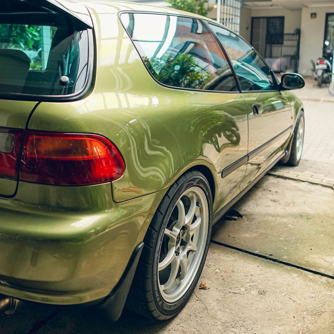 Hasil Pemasangan Honda Estilo Full RT70 Sky Blue Premium Series ✨Mau juga mobil kamu dipasang ka (4)