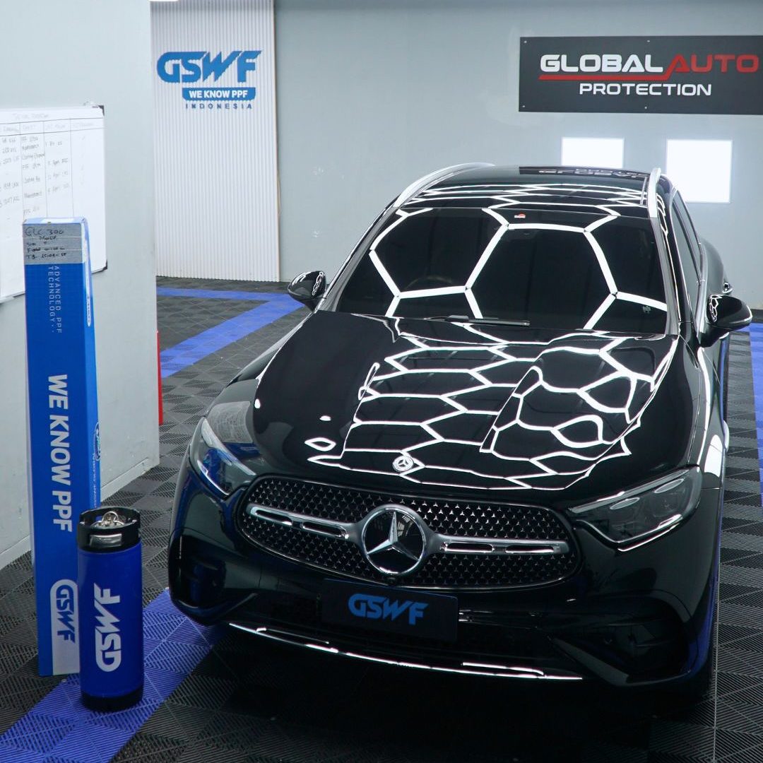 Hasil Pemasangan PPF by GSWF Defender Ultra pada Mercy GLC 300! More Information- 📞 08119998016 (7)