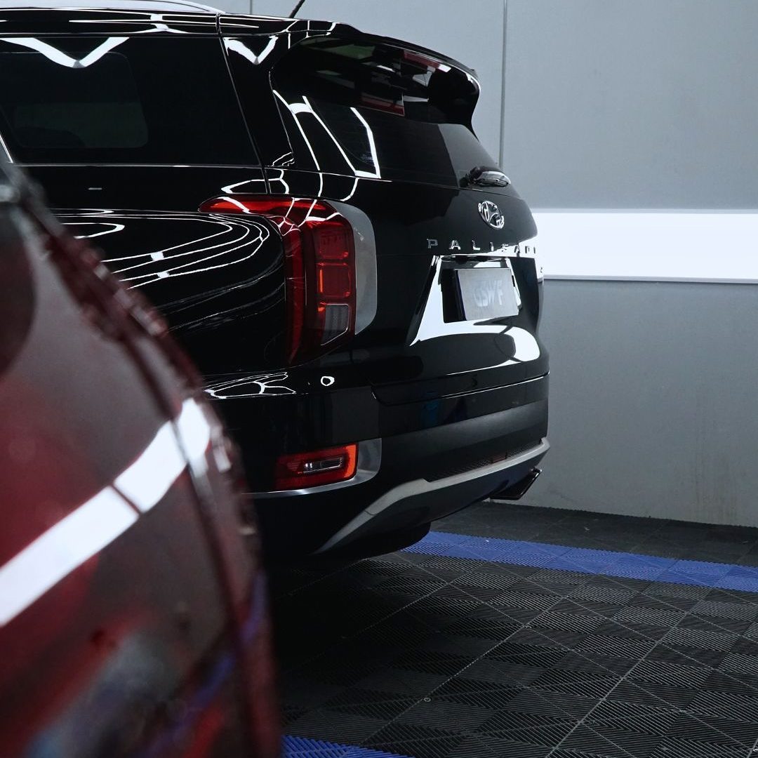 Hasil Pemasangan PPF by GSWF Ultra pada Hyundai Palisade! More Information- 📞 08119998016📍Cent (2)