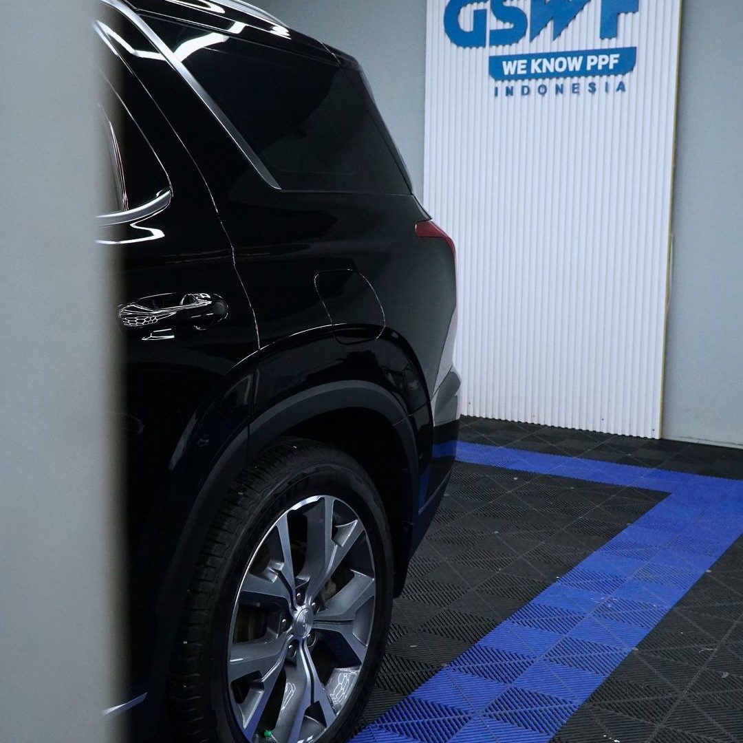 Hasil Pemasangan PPF by GSWF Ultra pada Hyundai Palisade! More Information- 📞 08119998016📍Cent (4)