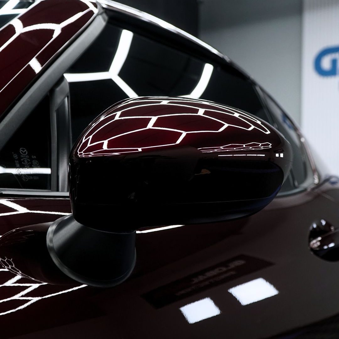 Hasil pemasangan PPF by GSWF di Mazda Miata MX-5! PPF by GSWF. melindungi permukaan mobil dengan (4)