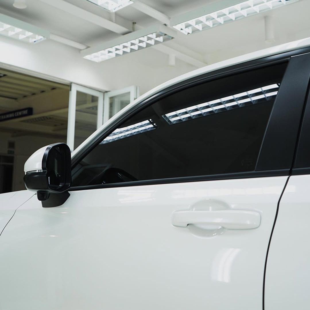 Honda HR-V 🚘Front Windshield CT40Side & Back CT05Mau mobil kamu dipasang kaca film ICE-µ Premiu (2)