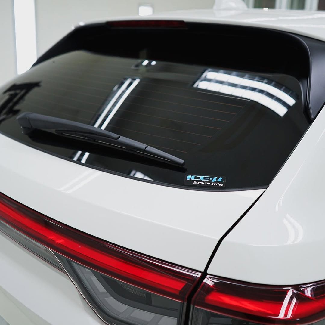 Honda HR-V 🚘Front Windshield CT40Side & Back CT05Mau mobil kamu dipasang kaca film ICE-µ Premiu (3)