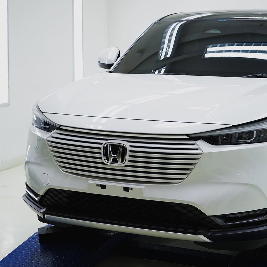 Honda HR-V 🚘Front Windshield CT40Side & Back CT05Mau mobil kamu dipasang kaca film ICE-µ Premiu (5)