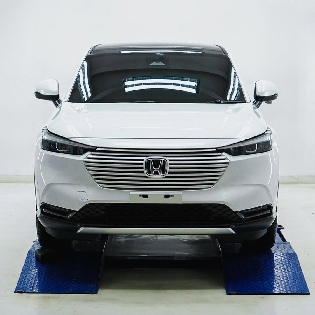 Honda HR-V 🚘Front Windshield CT40Side & Back CT05Mau mobil kamu dipasang kaca film ICE-µ Premiu