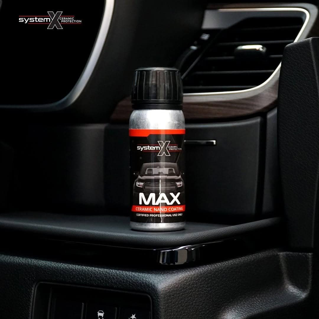 Honda Odyssey After Coating by System X Ceramic Protection.Eksterior dan Interior jadi lebih ter (1)