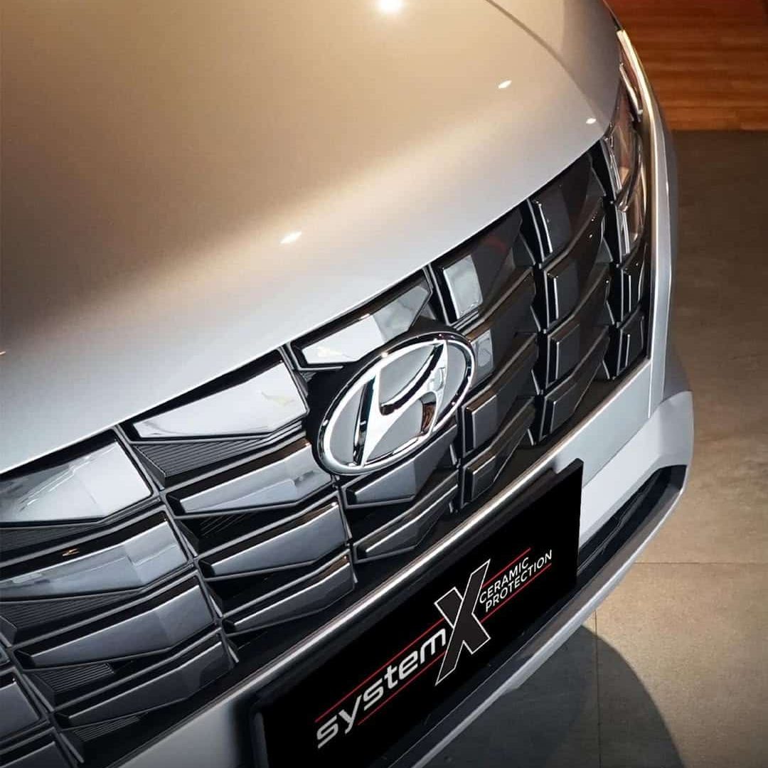 Hyundai Creta My Own after coating by Sytem X Indonesia.Tertarik coating di System X Info paket (1)
