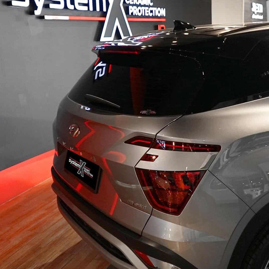 Hyundai Creta My Own after coating by Sytem X Indonesia.Tertarik coating di System X Info paket (2)
