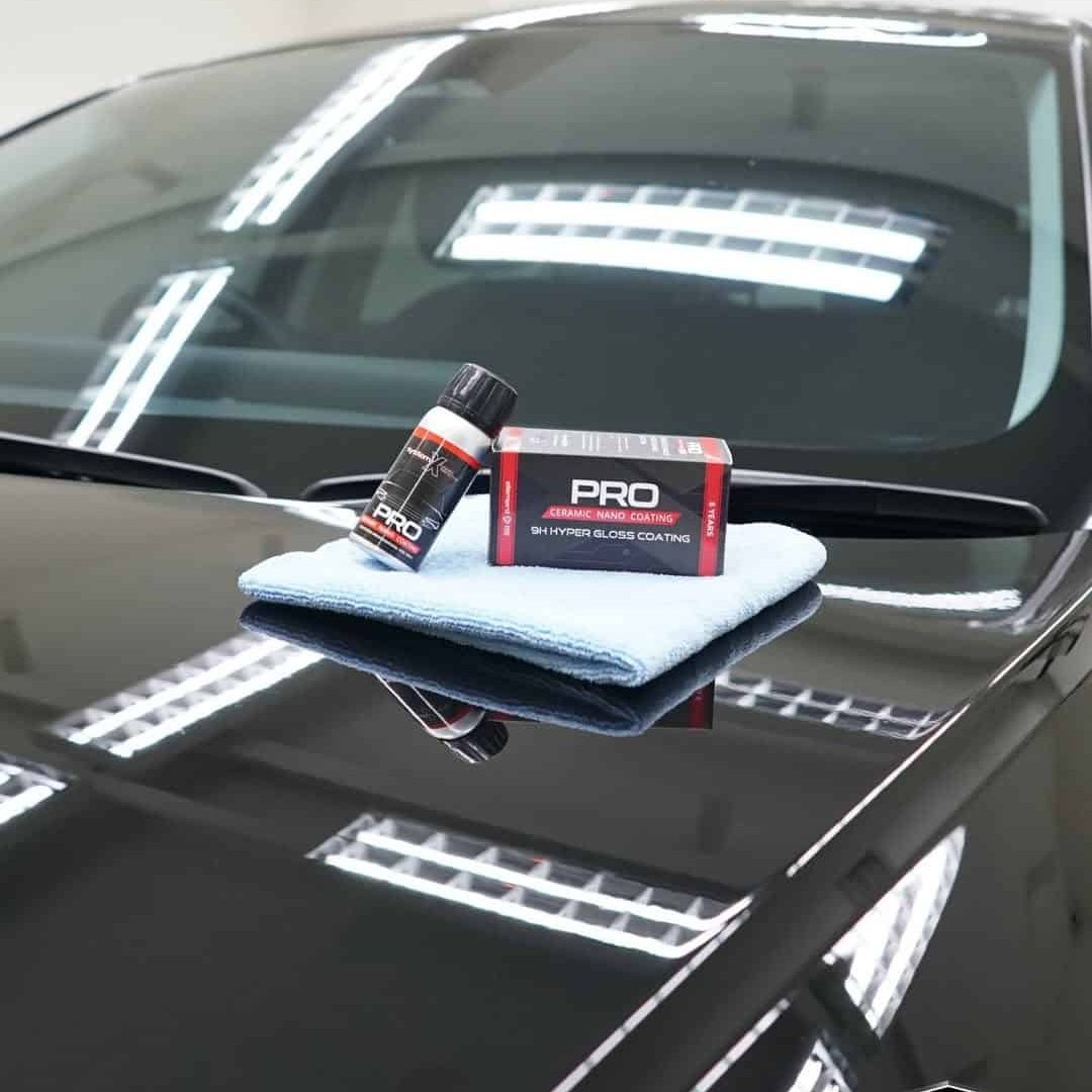 Hyundai IONIQ 5 hyper gloss coating, Pro Premium package by System X Indonesia.✅ Body Coating 2 (3)