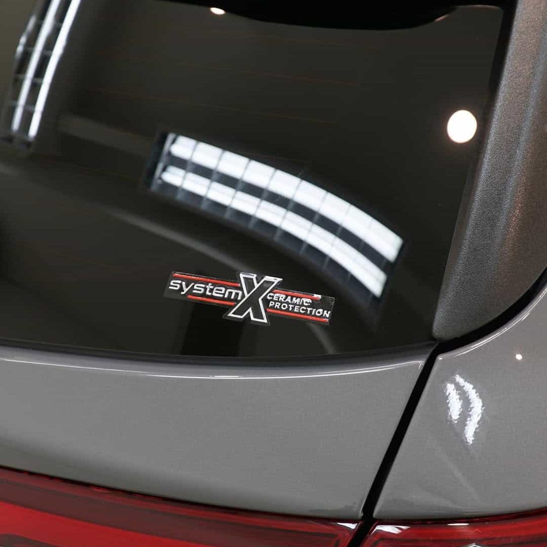 Hyundai Kona EV after detailing Pro Supreme package by System X Indonesia.More Information conta (2)