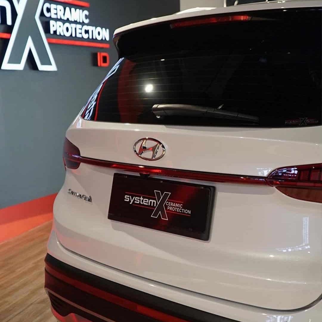 Hyundai Santa Fe after coating by System X Indonesia Masih penasaran dengan coating di System X (2)
