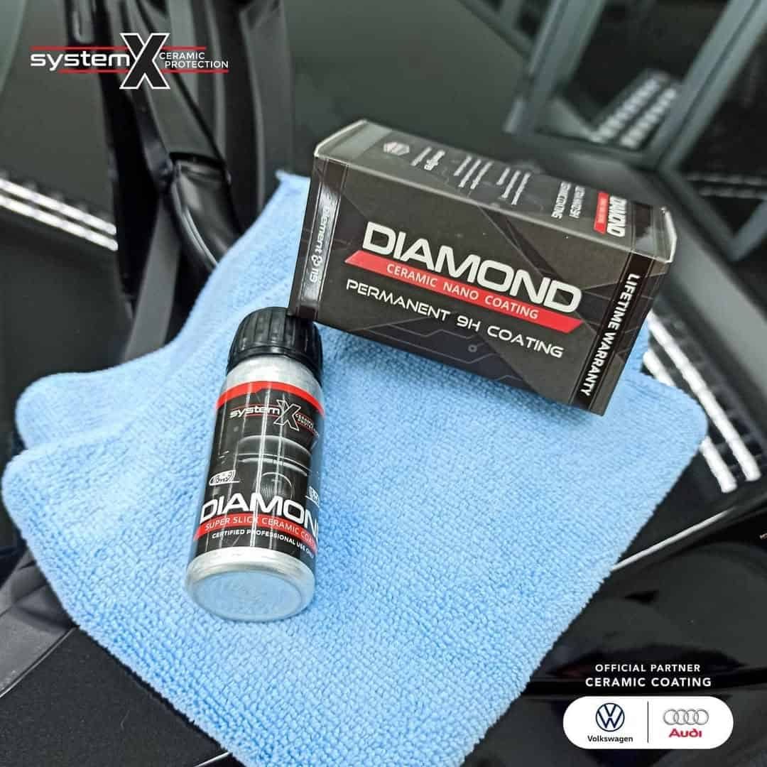 Ini dia MAZDA 6 setelah menerima coating Diamond SS dari System X Ceramic Protection.Sudah tidak (1)