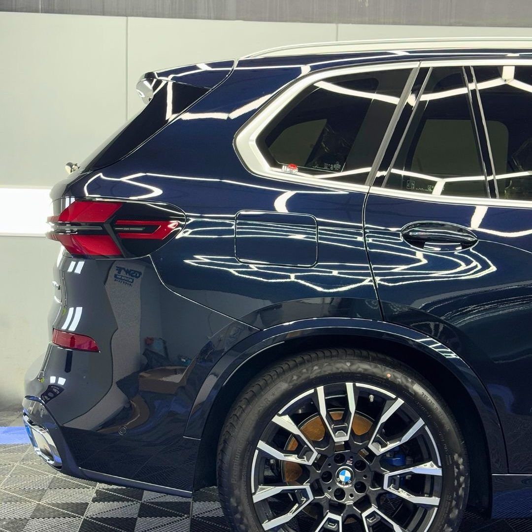 Ini dia hasil pemasangan PPF by GSWF Ultra pada BMW X5! More Information- 📞 08119998016📍Centra (1)