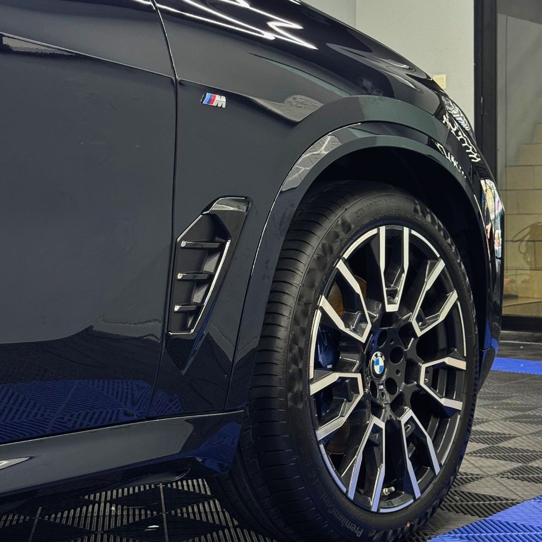 Ini dia hasil pemasangan PPF by GSWF Ultra pada BMW X5! More Information- 📞 08119998016📍Centra (2)