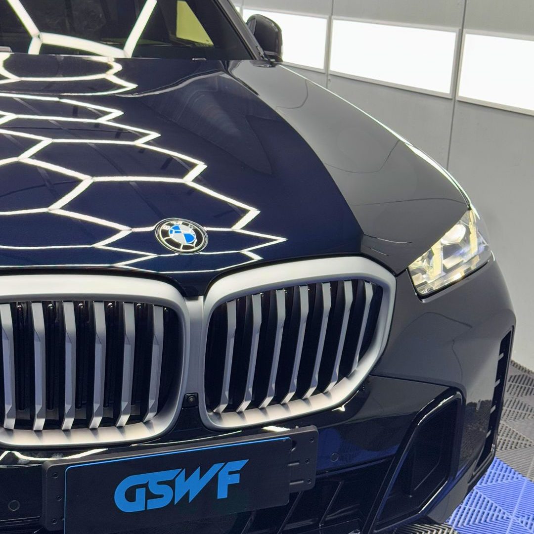 Ini dia hasil pemasangan PPF by GSWF Ultra pada BMW X5! More Information- 📞 08119998016📍Centra (4)