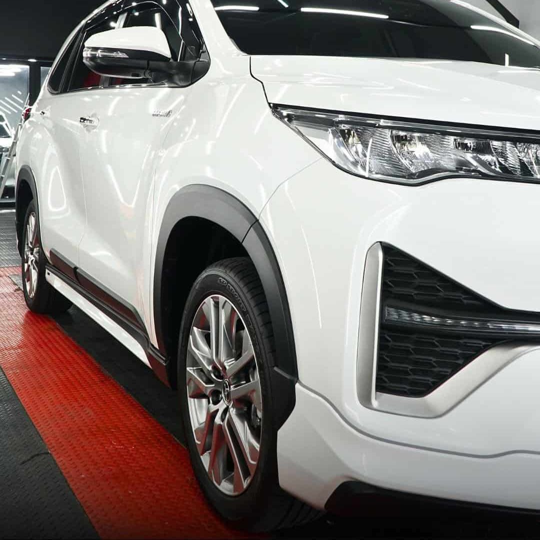 Innova Zenix sudah terproteksi dengan System X Ceramic Protection‼️Innova Zenix tampil lebih leb (1)