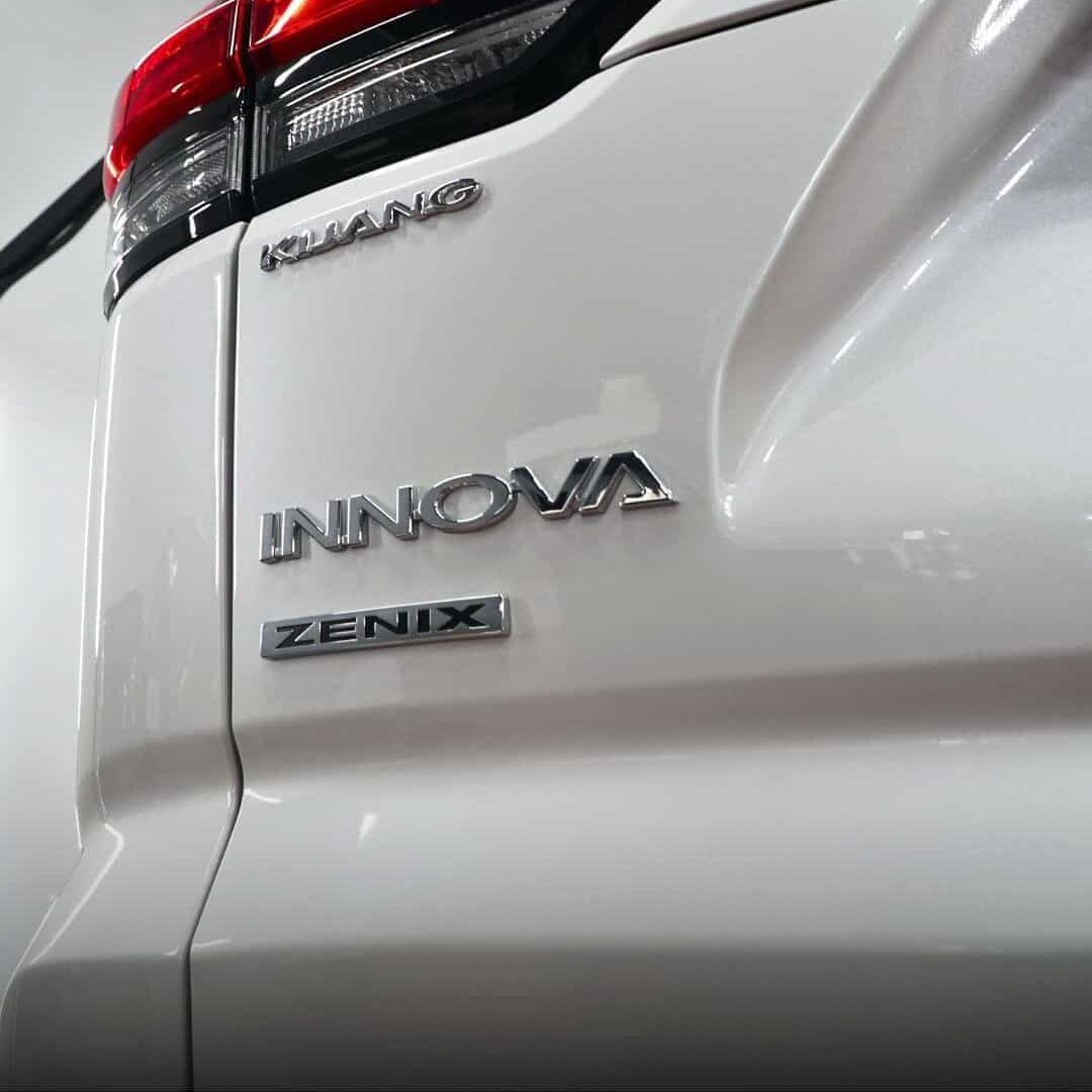 Innova Zenix sudah terproteksi dengan System X Ceramic Protection‼️Innova Zenix tampil lebih leb (2)
